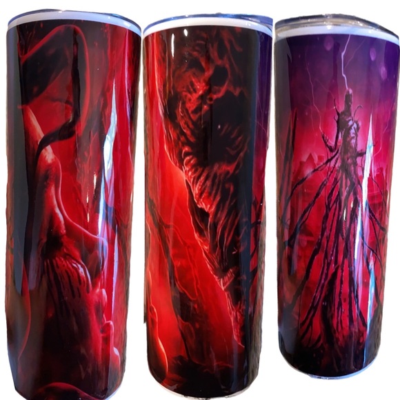 Stranger Things cups - Picture 4 of 5